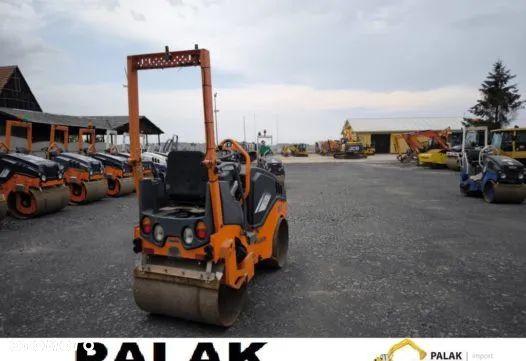 Hamm Walec Hamm HD 8 VV  , 2013 rok - 6