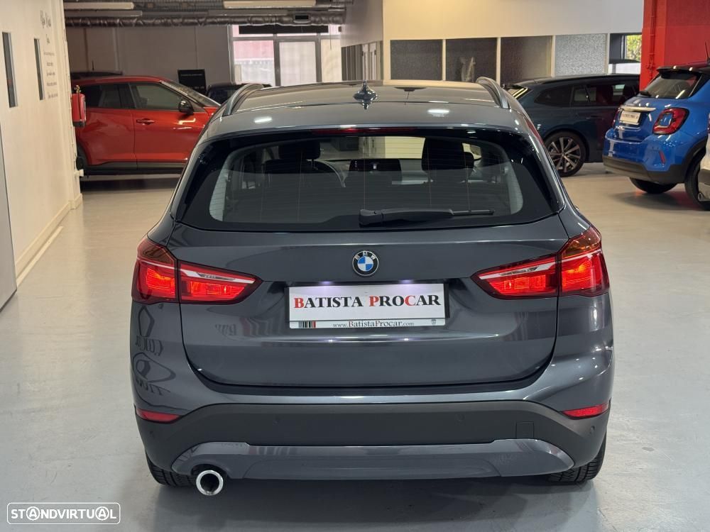 BMW X1 16 d sDrive Advantage - 9