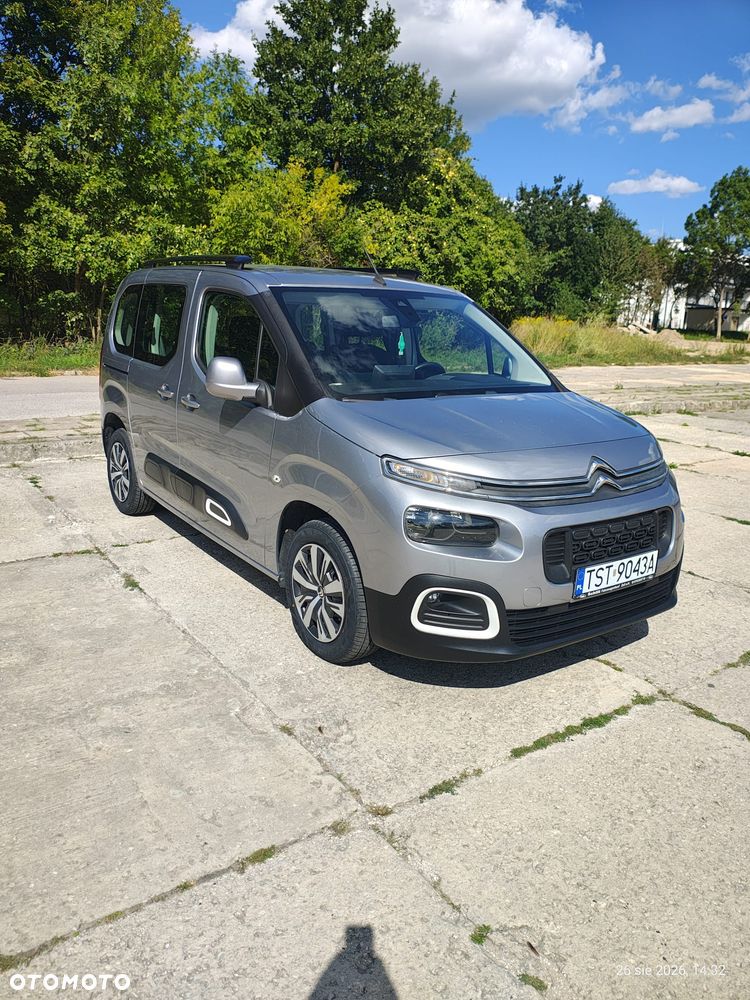 Citroën Berlingo M BlueHDi 100 LIVE - 2