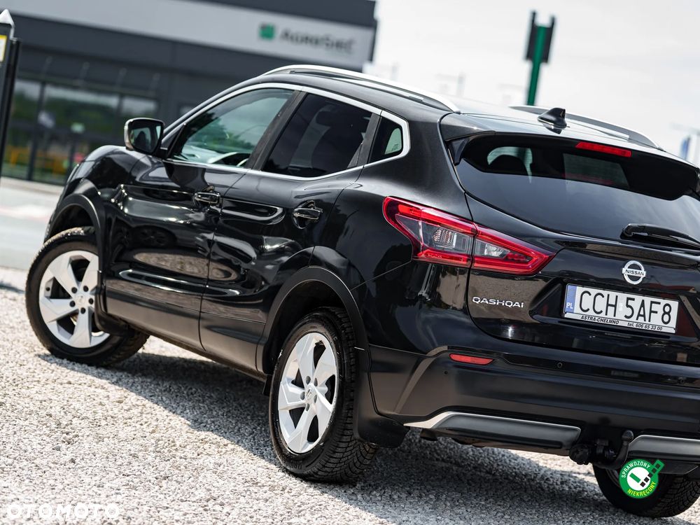 Nissan Qashqai 1.5 dCi Tekna - 11