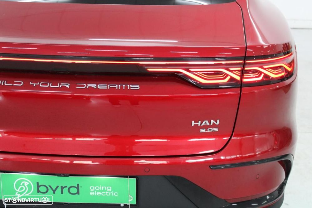 BYD Han 85.4 kWh AWD Executive - 8