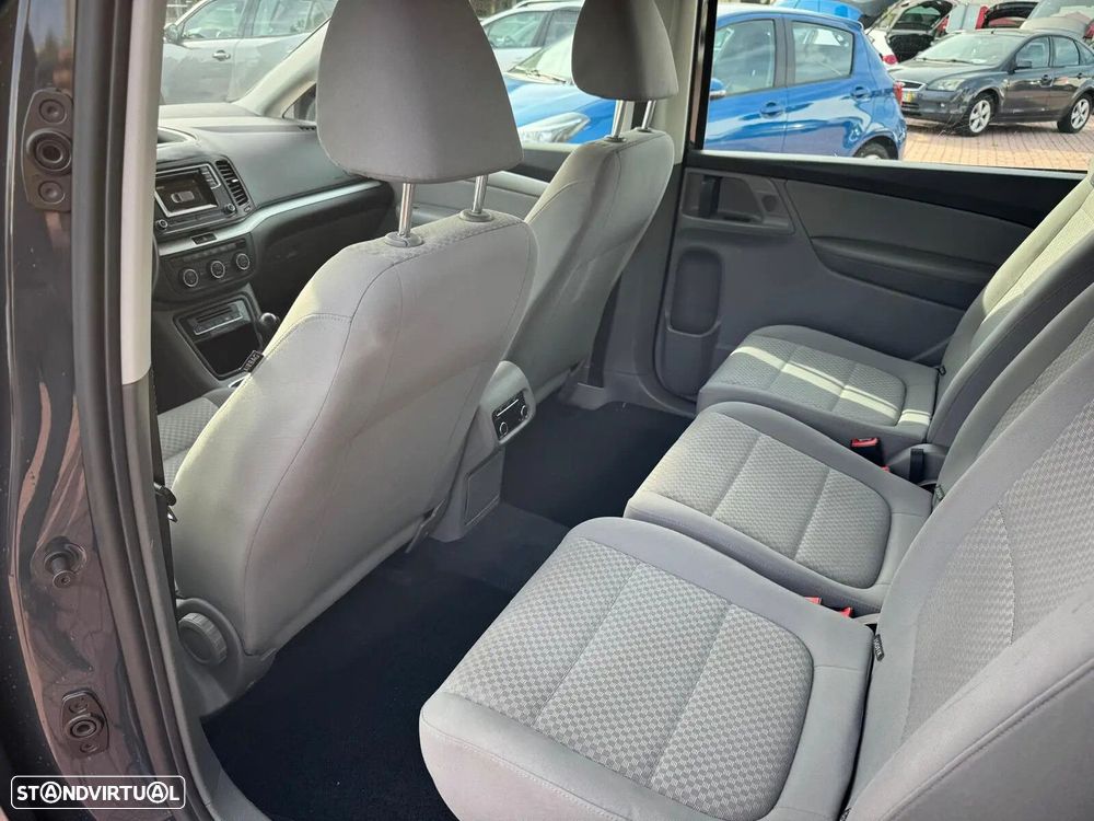 SEAT Alhambra 2.0 TDI Reference - 15