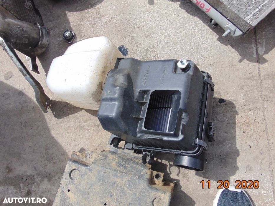 Carcasa Filtru aer Subaru Forester 2008-2013 debitmetru aer 2.0 diesel - 3