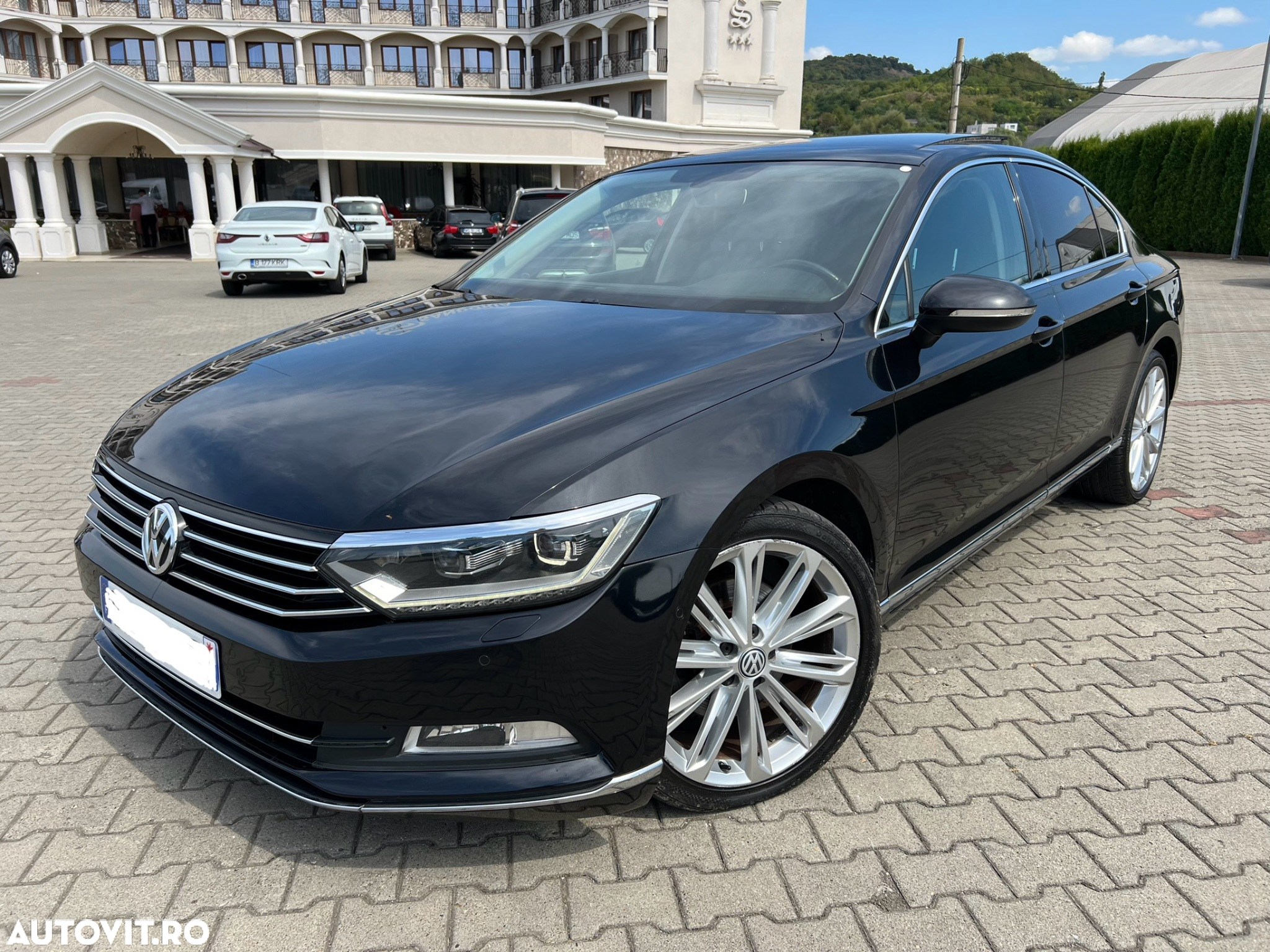 Volkswagen Passat 2.0 TDI (BlueMotion Technology) DSG Highline - 27
