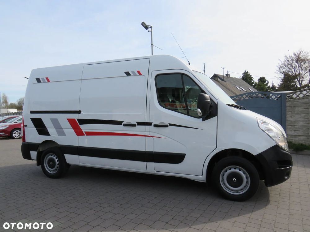 Renault Master L2H2 2.3dci 101Ps - 11