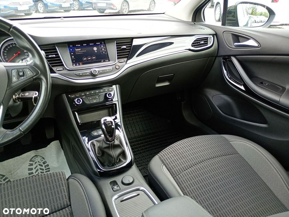 Opel Astra 1.5 CDTI Elegance S&S - 15
