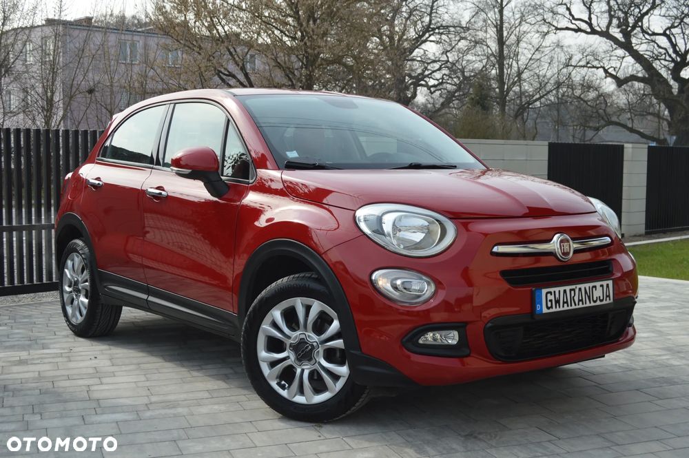 Fiat 500X 1.4 MultiAir 4x2 S&S Pop Star