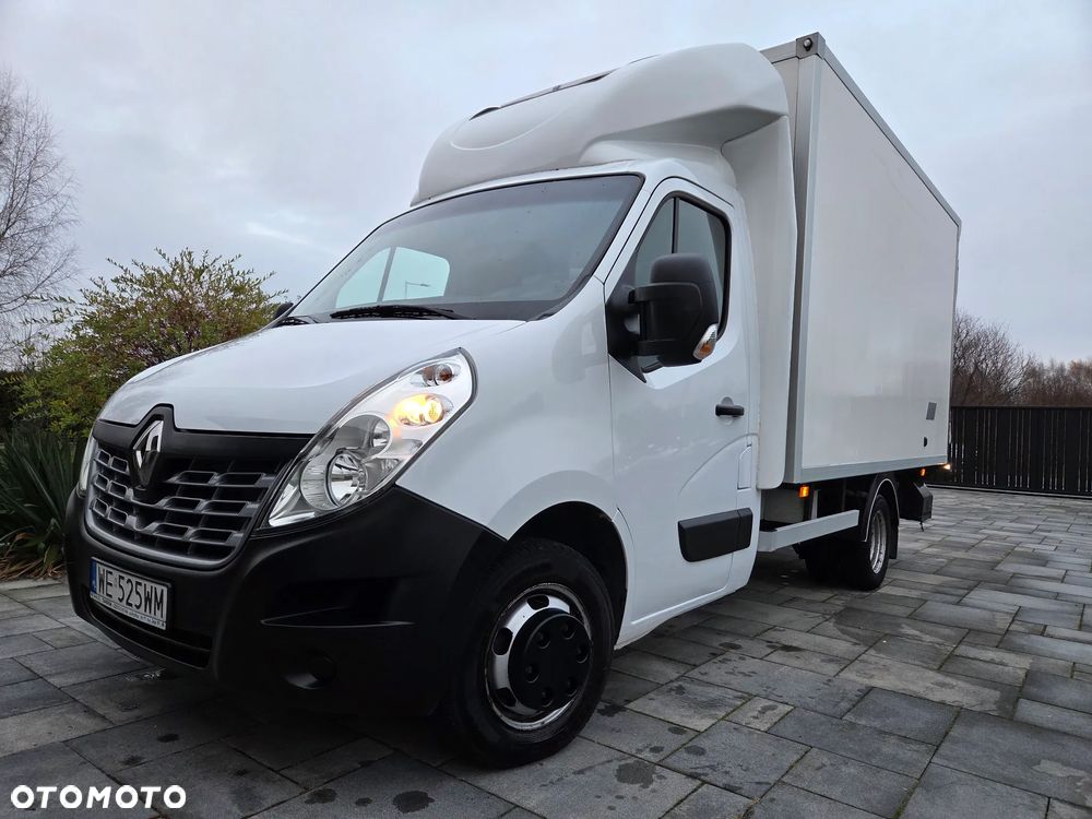 Renault Master - 1