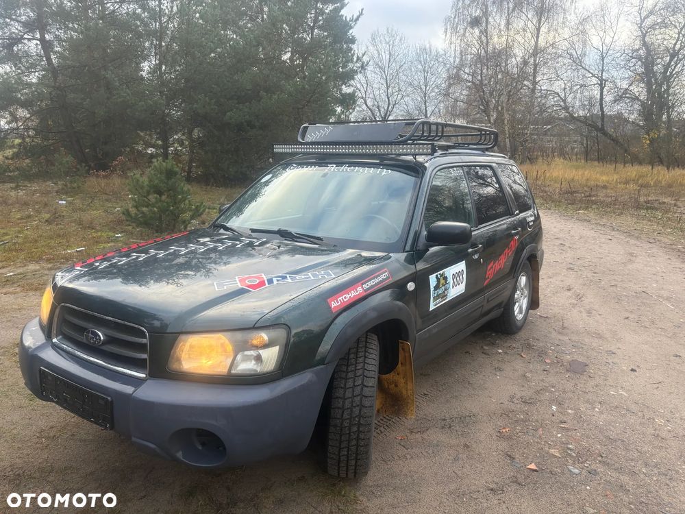 Subaru Forester 2.0 X Trend - 1