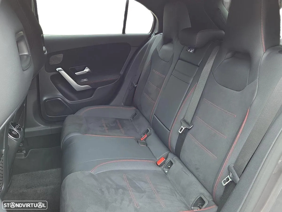 Mercedes-Benz A 180 d - 15
