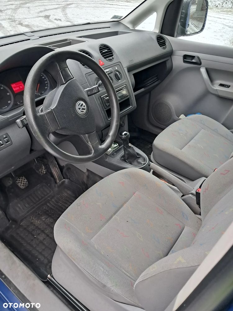Volkswagen Caddy - 5