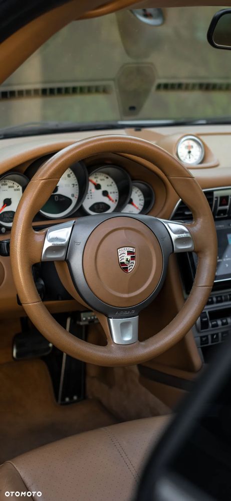 Porsche 911 Targa 4 S Tiptronic - 6