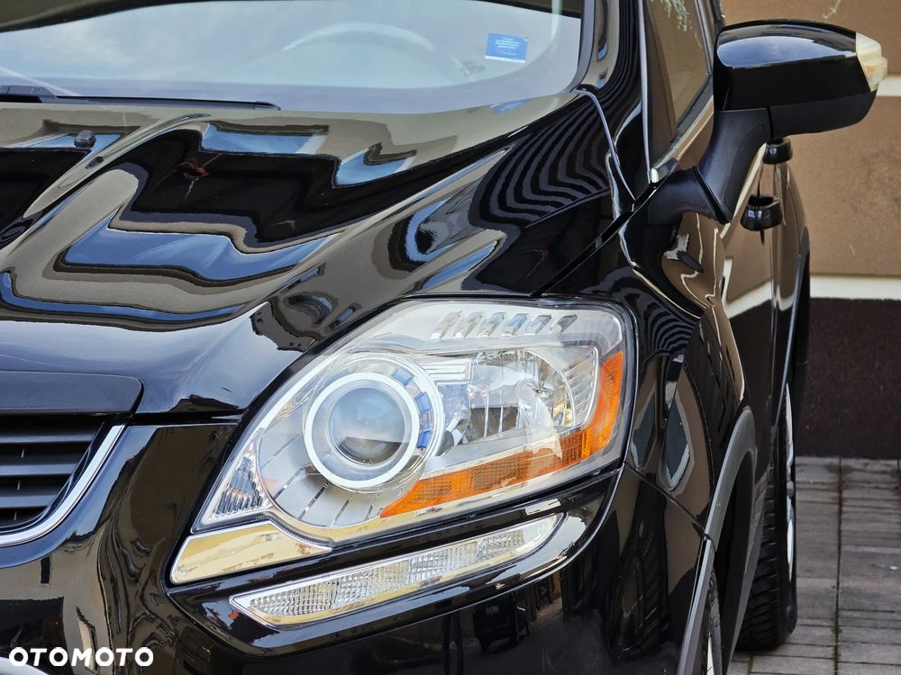 Ford Kuga 2.0 TDCi 4x4 Titanium - 20