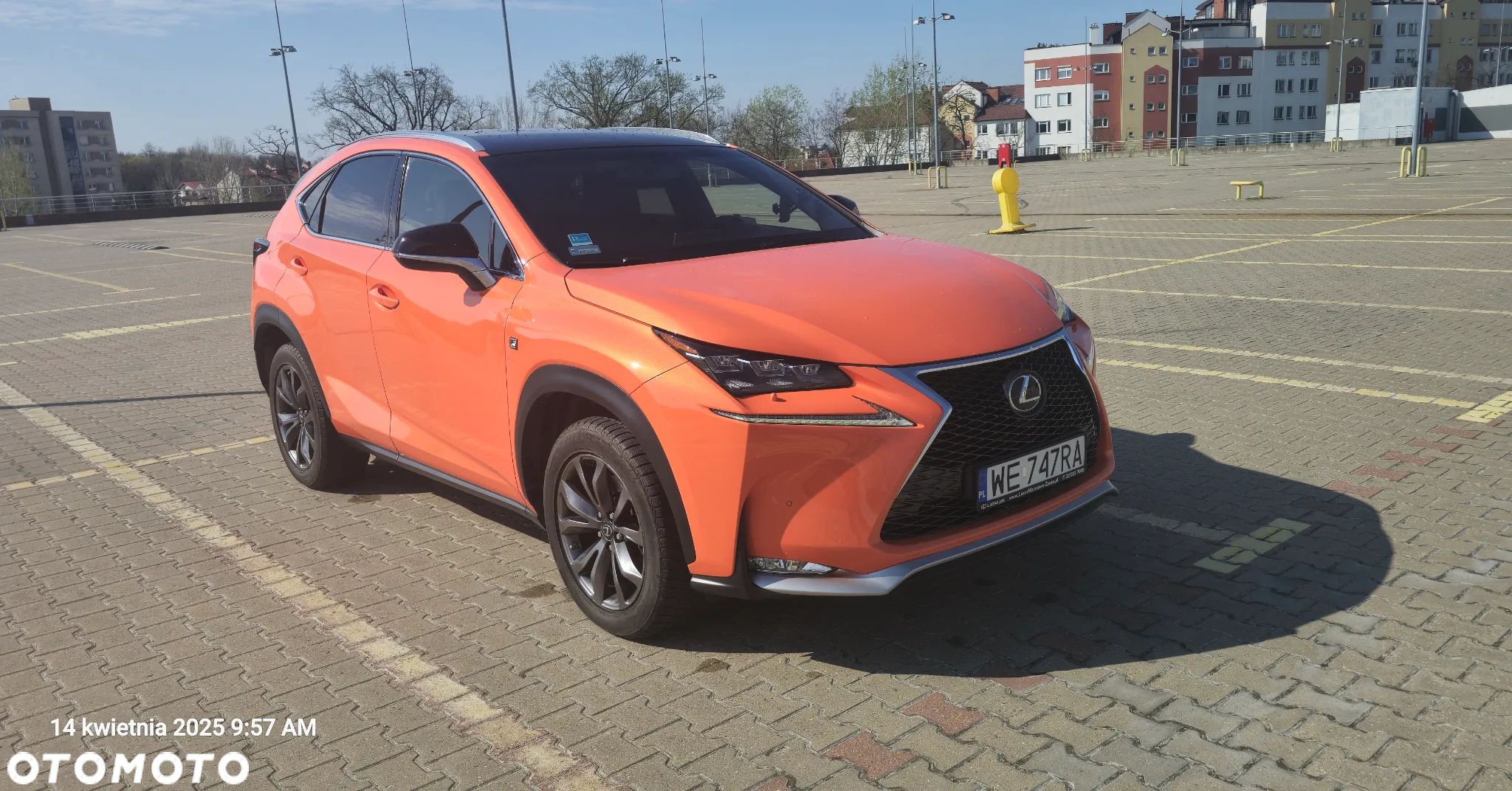 Lexus NX 200t F Sport AWD - 1