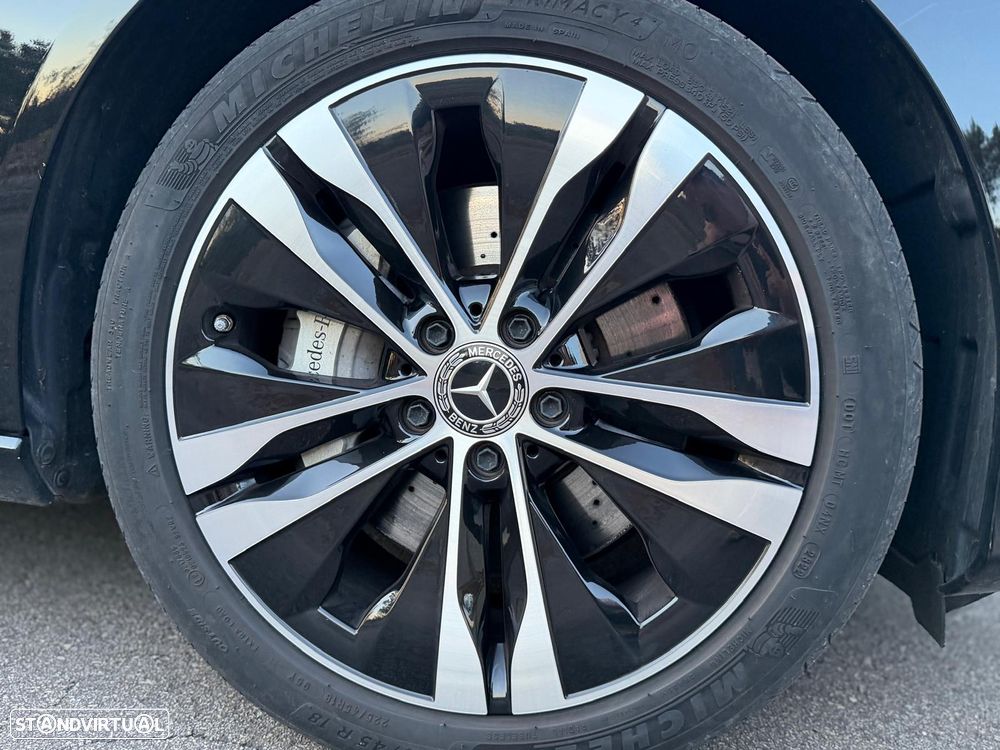 Mercedes-Benz C 300 e T 9G-TRONIC Avantgarde - 20