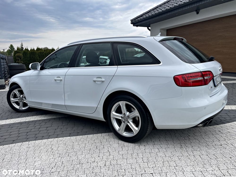 Audi A4 Avant 2.0 TDI DPF multitronic Ambiente - 9