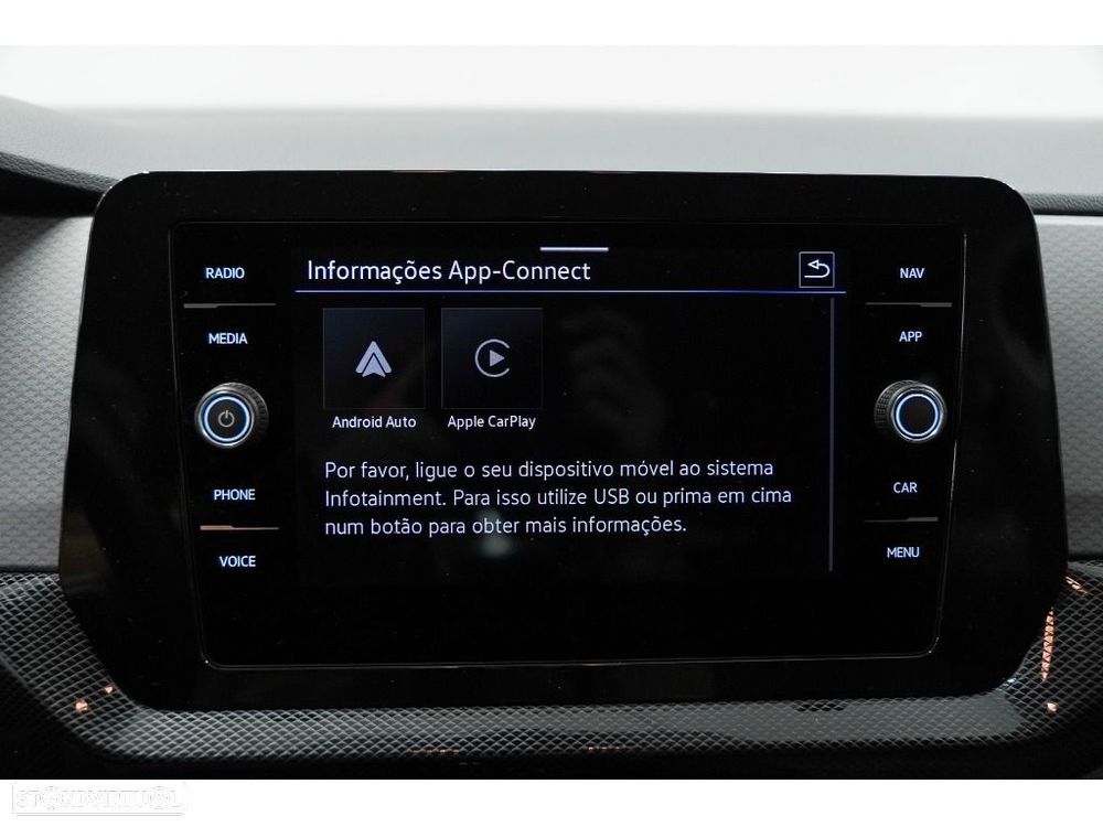 VW T-Cross 1.0 TSI Urban DSG - 15