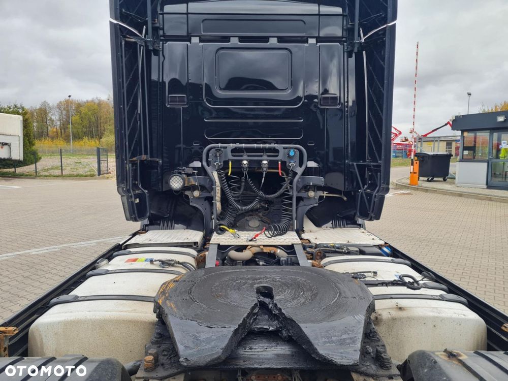 Scania R410 LA4x2MNA Klimatyzacja Postojowa - 7
