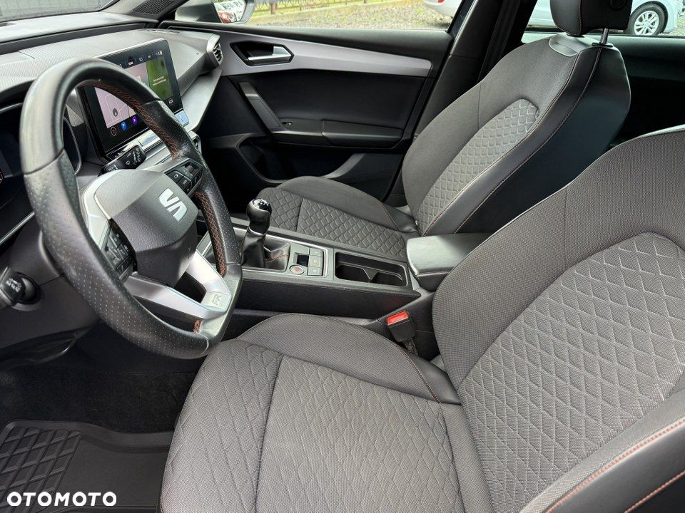 Seat Leon 1.5 TSI ACT OPF FR Plus - 19