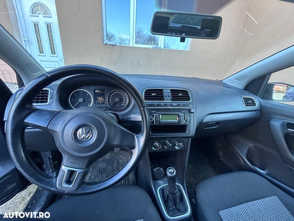 Volkswagen Polo 1.2 TDI Blue Motion - 6