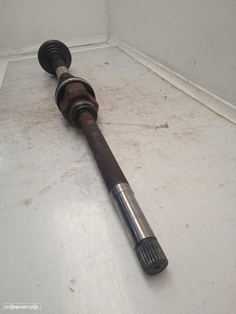 TRANSMISSÃO FRONTAL DIREITA PEUGEOT 307 CC 2006 - 1