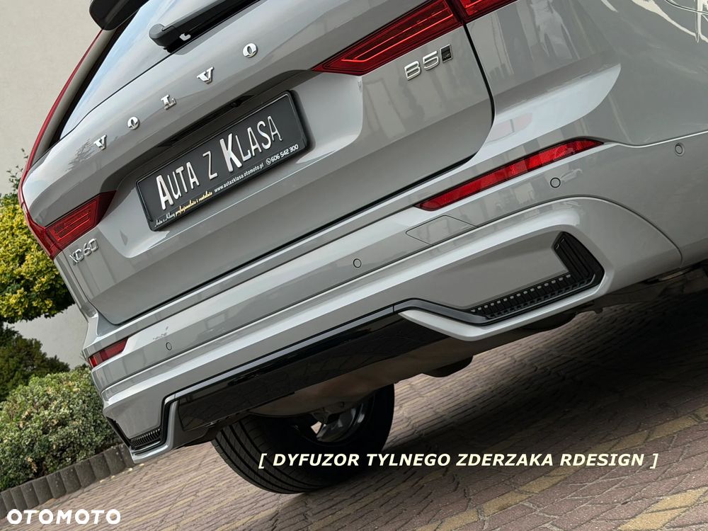 Volvo XC 60 B5 B AWD Geartronic RDesign - 34