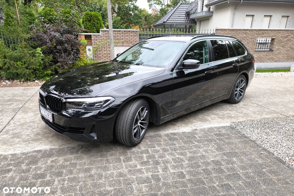 BMW Seria 5 - 2