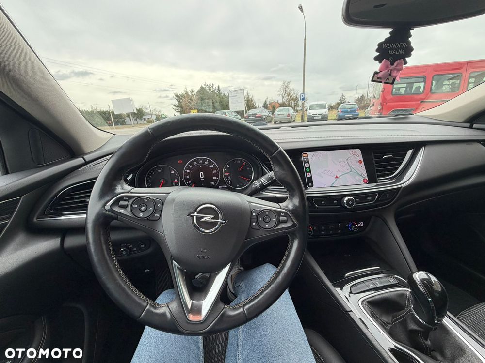 Opel Insignia 1.5 T Innovation S&S Eco - 7