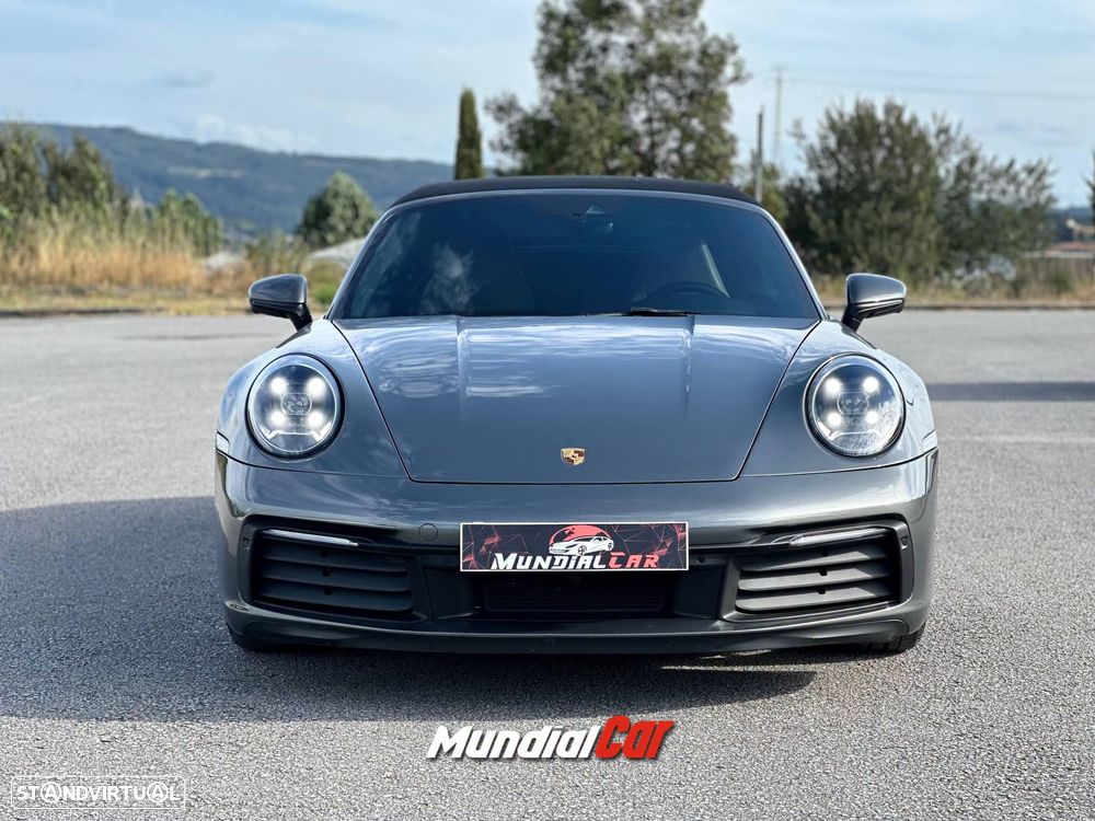 Porsche 911 (992) Carrera S Cabriolet PDK - 36