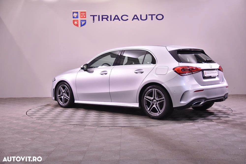 Mercedes-Benz A 200 d Aut. - 3