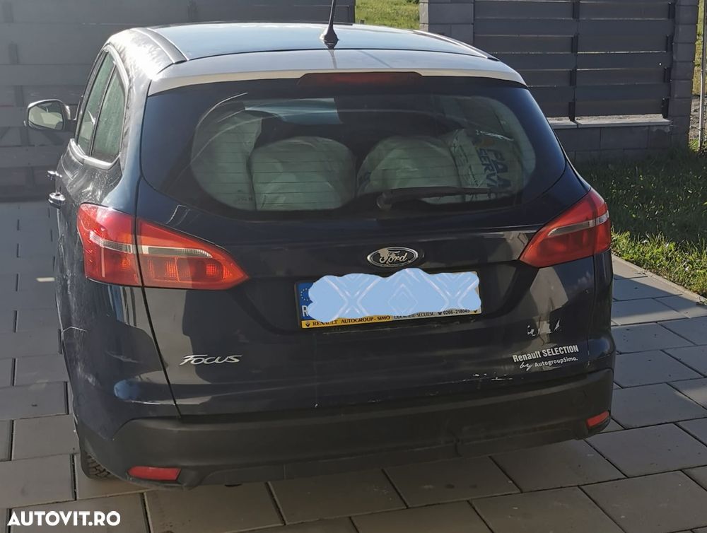 Ford Focus 1.5 TDCi Trend - 5