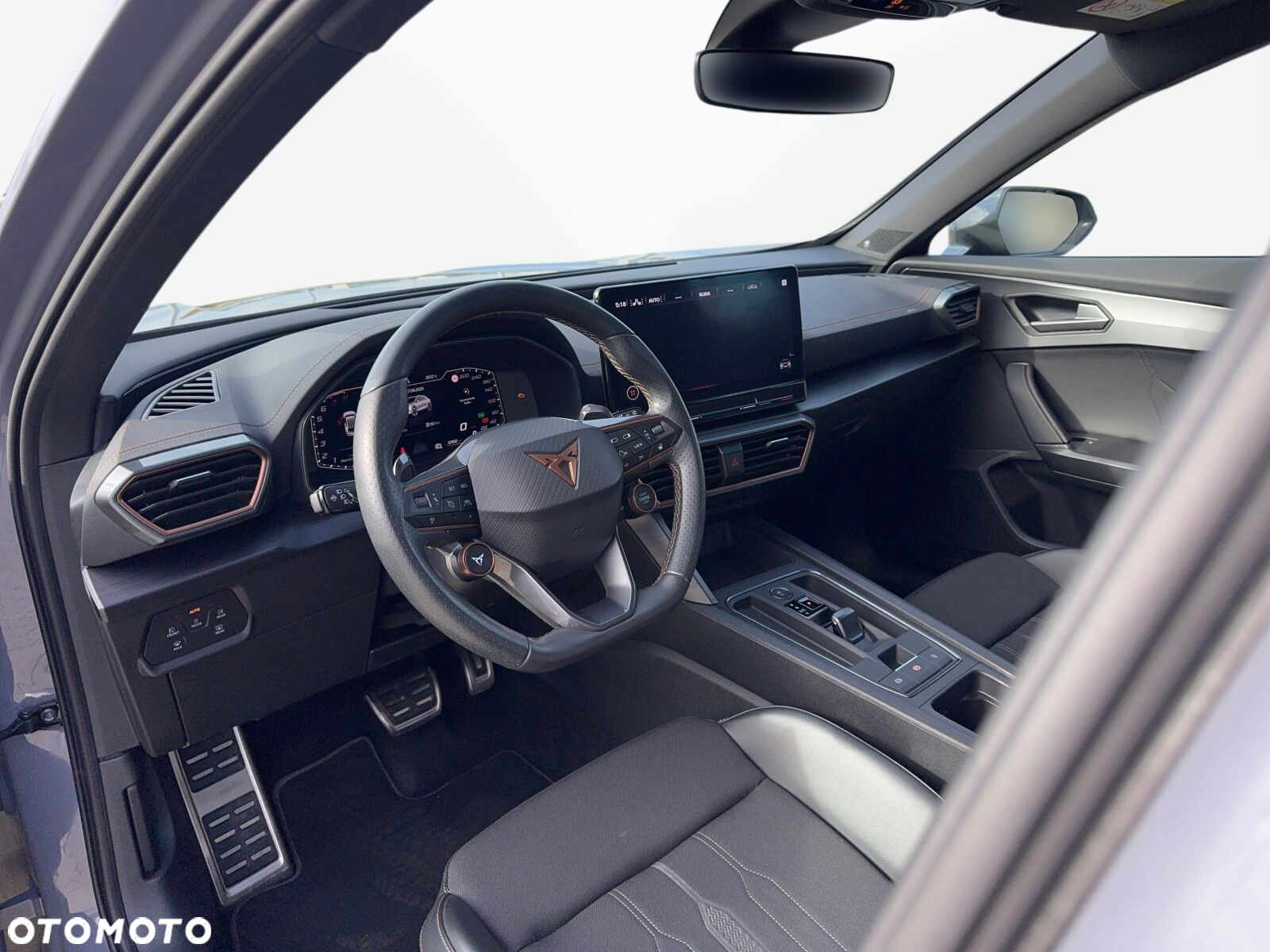 Cupra Formentor 2.0 TSI 4Drive VZ DSG - 9