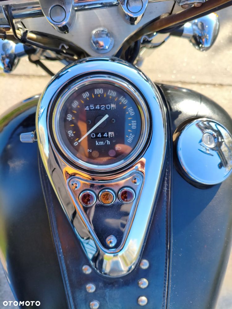 Kawasaki Vulcan - 10