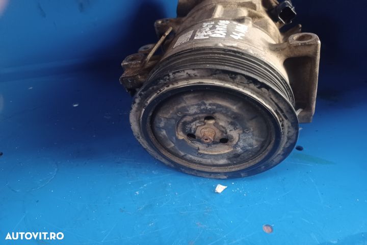 Compresor AC 1.6 HDI 9819714980 9819714880 4471508060 MX1253 Peugeot - 3