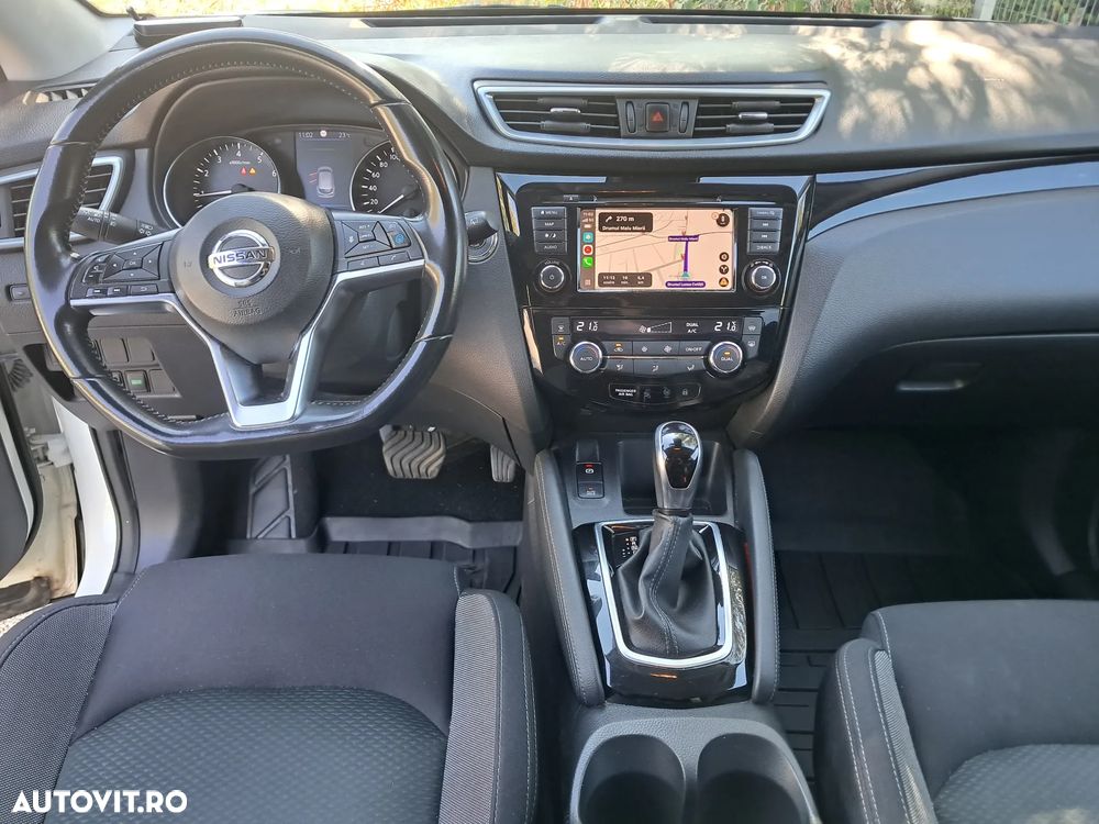 Nissan Qashqai 1.3 157CP 2WD DCT N-Connecta - 27