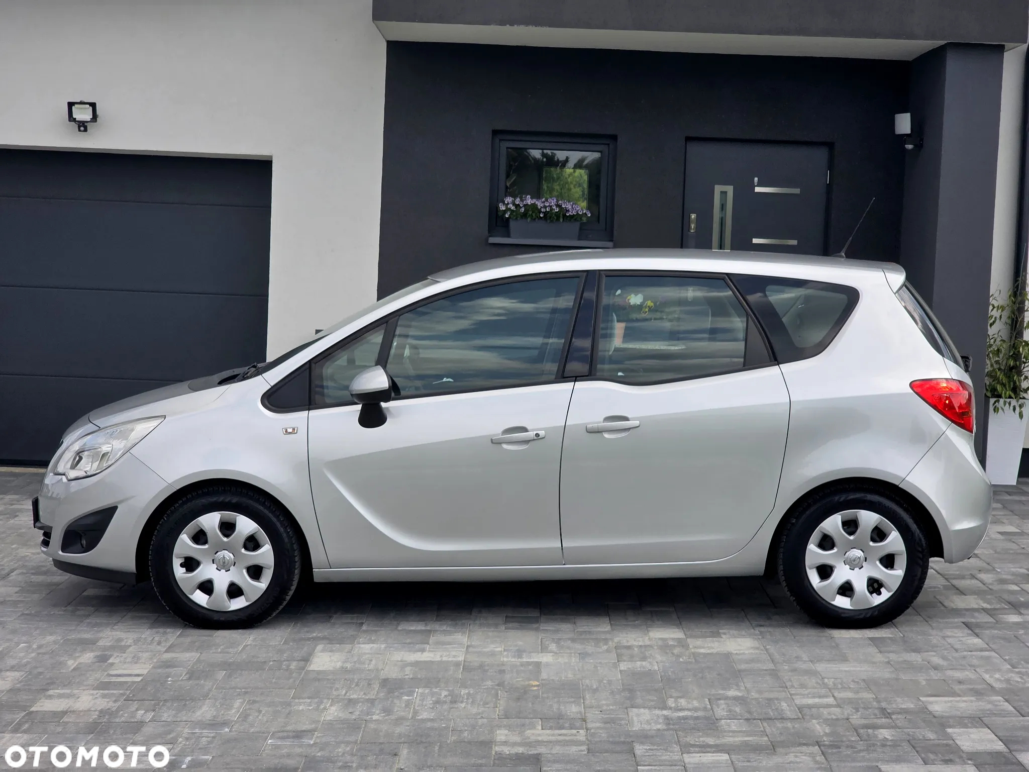 Opel Meriva 1.4 Style - 4