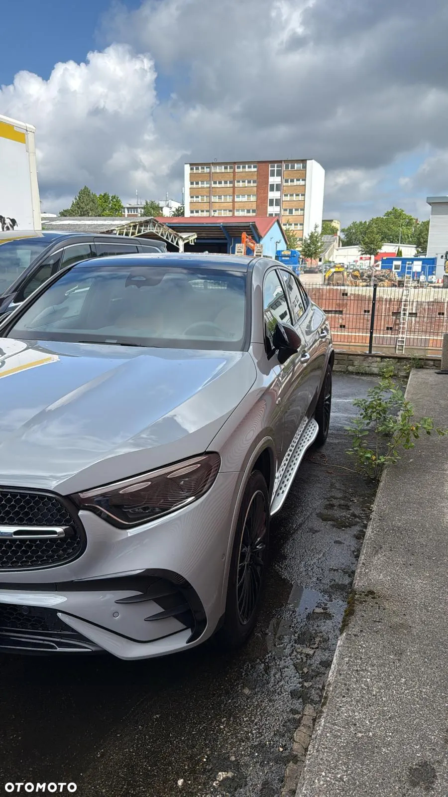 Mercedes-Benz GLC Coupe 300 mHEV 4-Matic AMG Line - 4