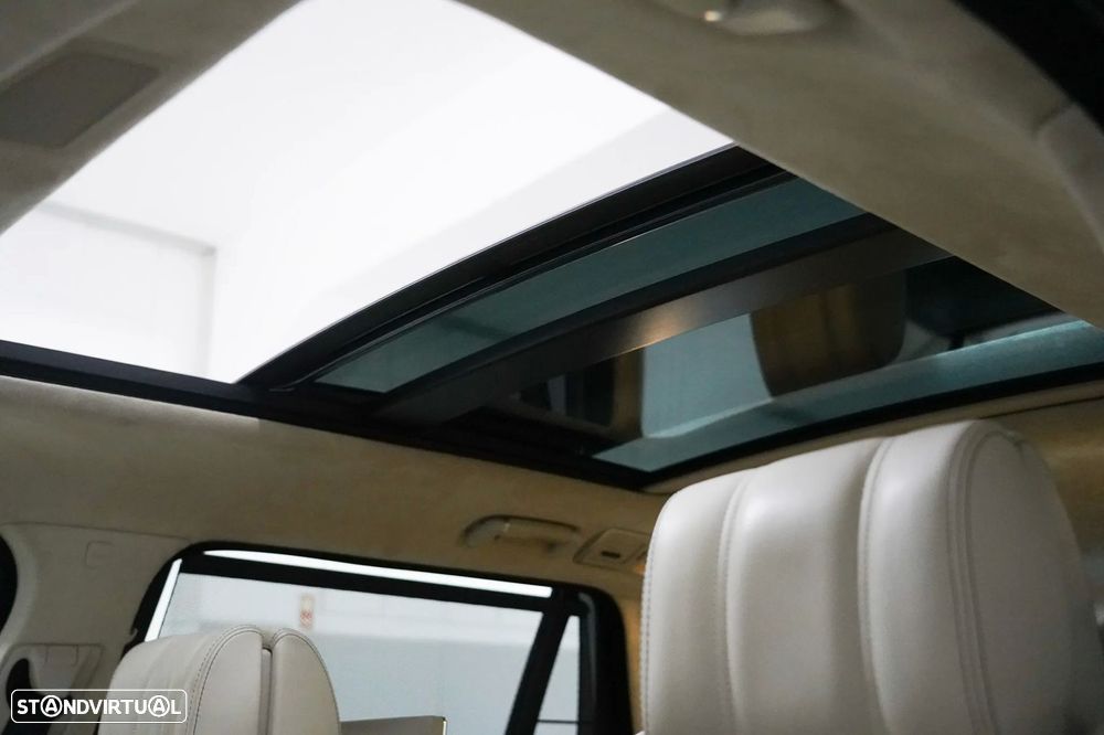 Land Rover Range Rover 5.0 V8 S/C Autobiography - 7