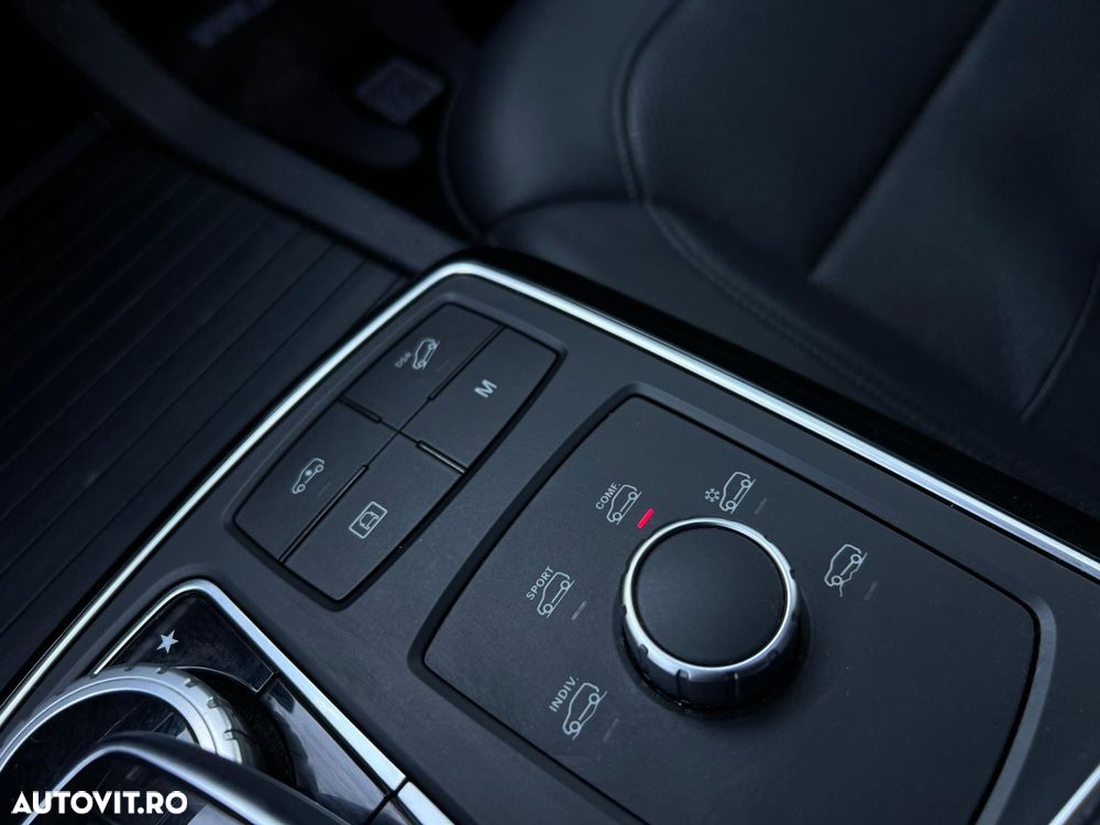 Mercedes-Benz GLE 400 4MATIC - 18