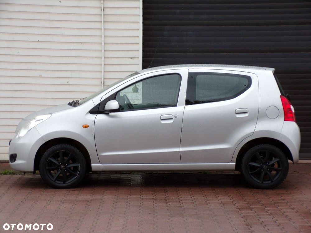 Suzuki Alto 1.0 Automatik City - 15