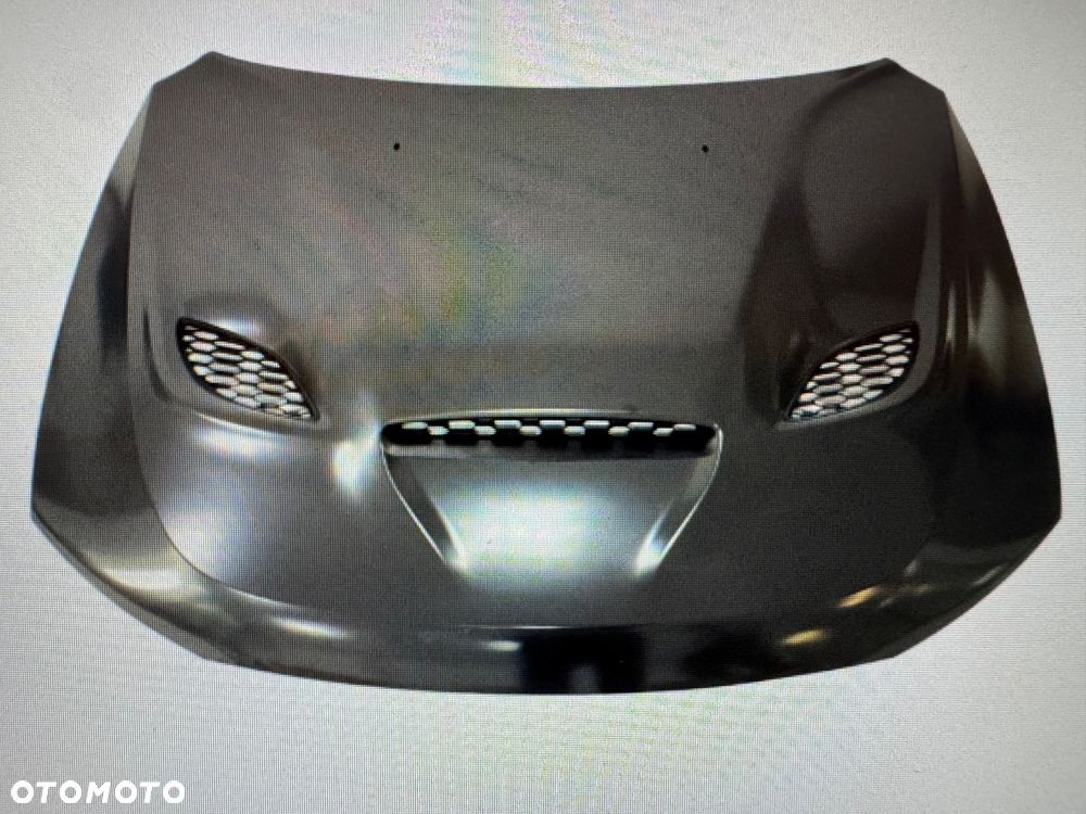 Dodge Durango 19- pas przód wzmocnienie - 6