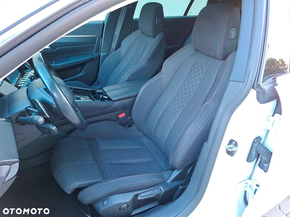 Peugeot 508 1.6 PureTech Allure S&S EAT8 - 22