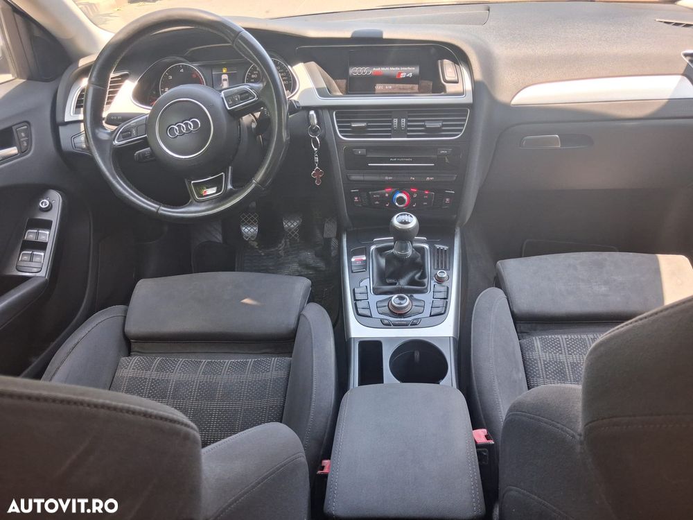 Audi A4 Avant 2.0 TDI Sport - 2