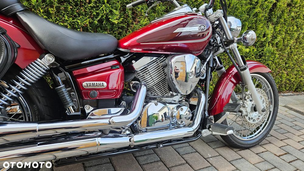 Yamaha Drag Star - 13