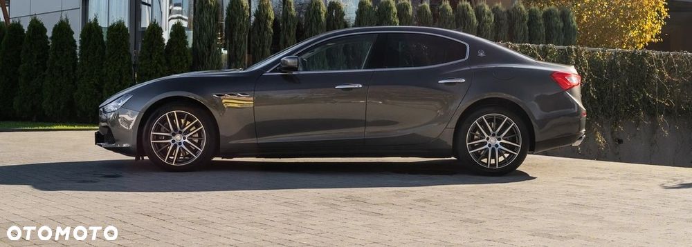 Maserati Ghibli S Q4 - 5
