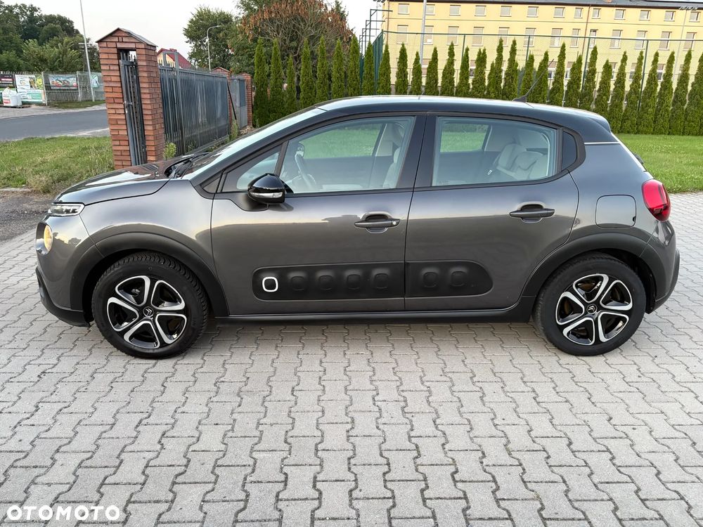 Citroën C3 Pure Tech 110 S&S EAT6 SHINE - 3