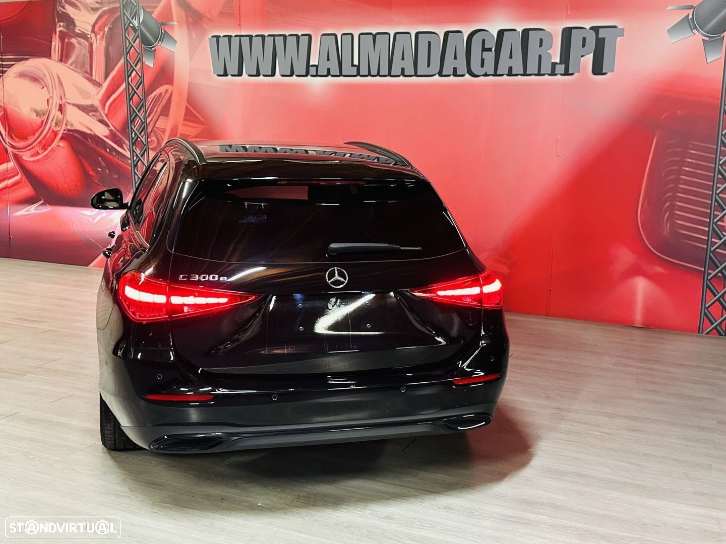 Mercedes-Benz C 300 e Avantgarde - 4