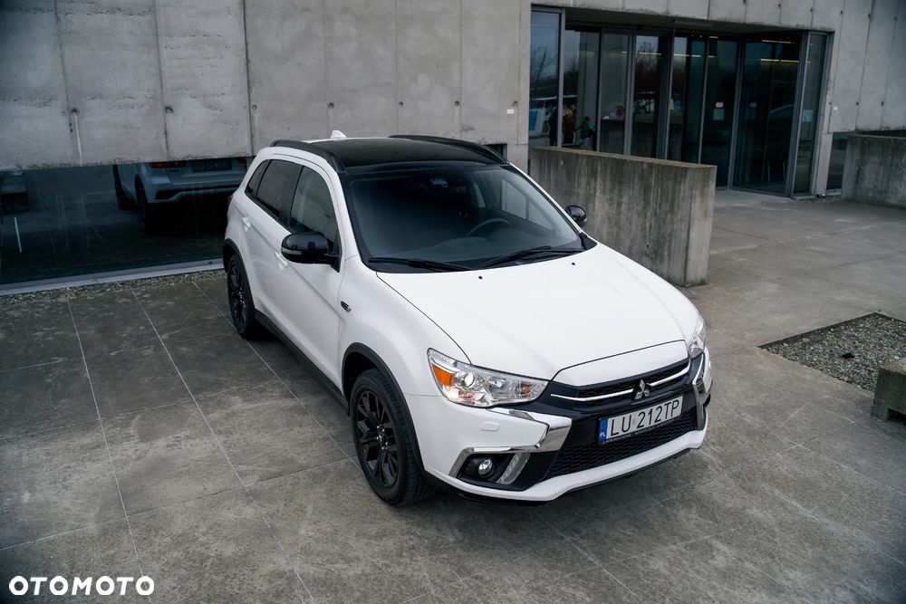 Mitsubishi ASX 1.6 2WD Edition - 5