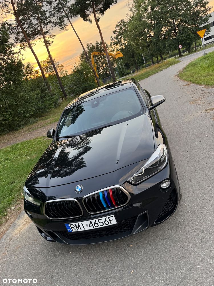 BMW X2 M35i - 10