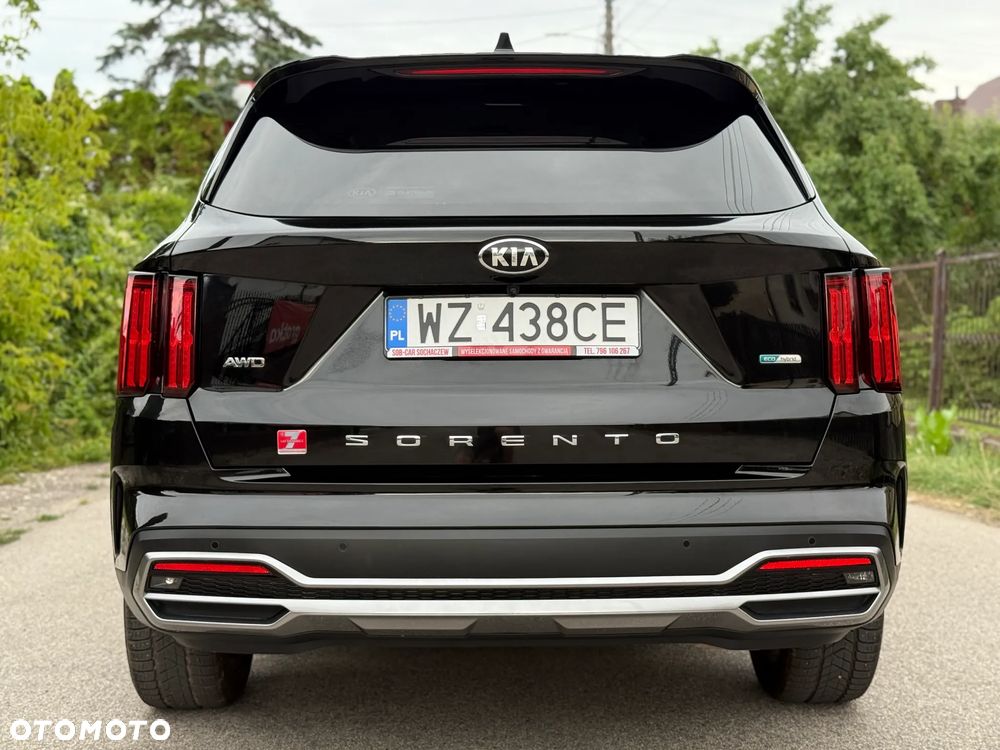 Kia Sorento - 5
